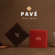 루앤트 1+1 NEW 파베 초콜릿 만들기 세트, 10세트