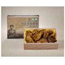 류충현약용버섯 상황버섯 300g 원물 중품 국내산 안동 뽕나무 건강식품 선물 세트 차 진액 엑기스 무농약 농장 약용버섯 균사체 재배 종류 분말 가루 효능 판매 어버이날 추석 구정, 1박스