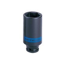 킹토니 롱 임팩트 소켓 1/2 육각 4435M/8mm~46mm