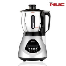 엔유씨 3500cc 대용량 스테인리스 믹서기 분쇄기 NFM-3561SN, 단품없음