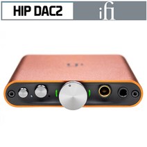 [리뷰 이벤트] 아이파이오디오 iFi HIP DAC2 힙덱2 헤드폰 앰프 힙덱 아날로그 DAC 앰프 힙덱2