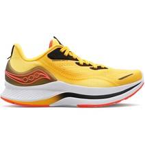 Saucony Endorphin Shift 2 여성 런닝화 s - vizi gold/vizi red 124825