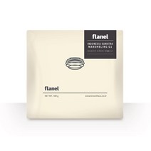 커피필그림스 [신선한 브라운하우스 원두커피]프라넬 인도네시아 만델링 G1 500g, 에스프레소분쇄