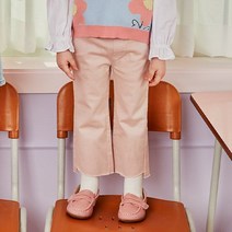 [밀리밤] 다리가 길어보이는 부츠컷 바지 MLTC23S51_NC평택점