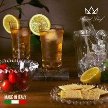 로얄리프 아이리쉬 위스키 하이볼&칵테일잔 풀세트, 단품