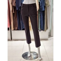 [올리비아로렌(아울렛)] 동아 올리비아로렌 투톤느낌 스판 가을 정장 바지 VOPDLXF81
