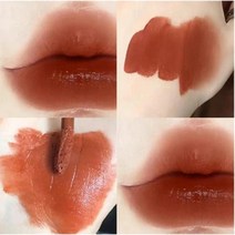 립글로즈 립틴트 립밤 립라이너 잘 지워지지 않는 착색 타투 립스틱 틴트 새로운 6 색 매트 립글로스 미니 아기 병 리퀴드 방수 오래 지속되는 레드 립 귀여운 메이크업 코스메틱, 협력사, 04