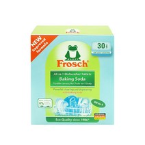 프로쉬 올인원 식기세척기세제 베이킹소다, 20g, 30개입