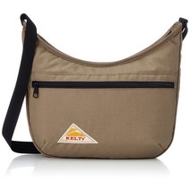 [켈티] 숄더백 CURVE SHOULDER S 용량 : 7L 2592342 Moca