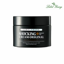 [KT알파쇼핑][라벨영] 쇼킹크림 2개구매시 1개증정 / 고보습/고영양/피부장벽UP