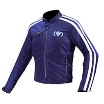 코미네 JK-119 메쉬 오토바이 바이크 라이더 여름 자켓, 네이비, 본문참고