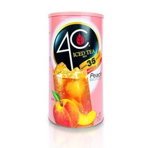 (주)코스트코코리아 4C 아이스티 복숭아 2.34kg, 1개