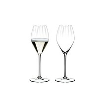 Riedel 퍼포먼스 샴페인 글라스 2종 세트