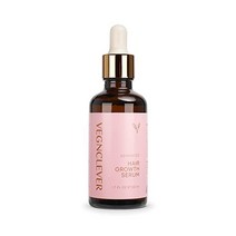 Hair Growth 세럼 - 100% Vegan Intensive Hair Gro 세럼 - Natural Hair Loss and Regrowth Treatment for Wom