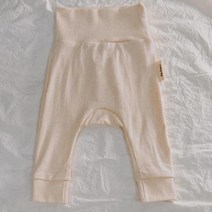썬데이허그 데일리 코튼 배기팬츠