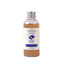 공구모음세트 루벤스 전용 남기다 화이트 액 60ML 실리콘펜 청소시트 학생용 초보자 수채화용물감 가림막 4579739040, 아라비아 고무 80ml