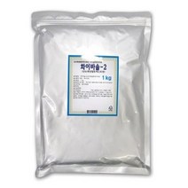 화이바솔 2 난소화성말토덱스트린 식이섬유 분말, 8개, 1kg