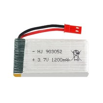 드론배터리 3.7v 7.4v 11.1v 모음, 33. (인민) 3.7v 1200mah(JST)