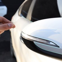 JS automotive 제네시스GV80 기스방지 사이드미러 백미러 PPF보호필름 실외 인테리어 액세서리 튜닝 랩핑 몰딩용품