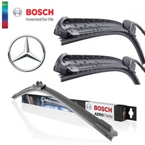 벤츠 GLE 클래스 250d 350d W166 와이퍼 15년04월이후~ 운전석＋조수석 세트 benz145