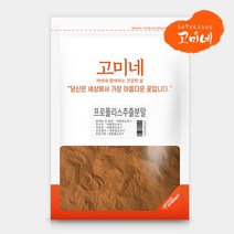 고미네 프로폴리스추출분말, 1팩, 200g