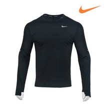 나이키 엘리먼트 크루 운동복 긴팔티 CU6072010