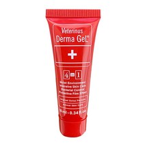 더마젤 연고 10ml 상처 손상피부케어 강아지 고양이 상처치료 피부케어 외상 손상피부 긁힌상처 반려견 반려묘, 1개