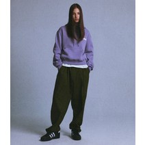 챈스챈스 CEC 여성 후드 퍼플