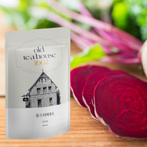 보틀이벤트) 올드티하우스 티, 30_비트차 생분해 디카페인차 50티백