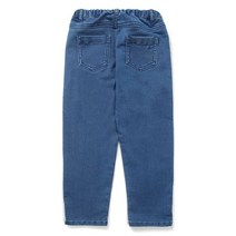 리틀그라운드 [갤러리아] 룰라비 일자데님팬츠 (72A12-410-03)