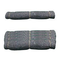 국산 보온덮개 잡색