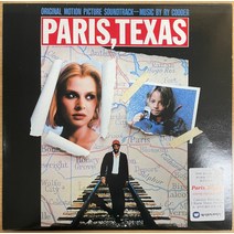 중고LP) Paris Texas OST (파리 텍사스 OST /1984)