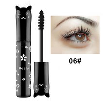 Pealy 마스카라 컬러 마스카라 워터프루프 6색, 6번, 1개