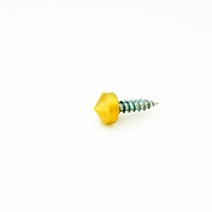 다보몰 캡다보 황동뿔형(골드) 12파이x8mm (대포피스형) 아크릴다보