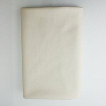고급PU인조가죽-백아이보리