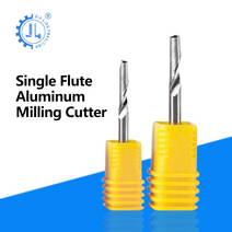 철판절단기 샤링기 절곡기 전동 작두 전단기 1 pc 단일 플루트 알루미늄 밀링 커터 cnc 조각 기계 알루미늄 플레이트 알루미늄 합금 특수 절삭 도구, 6x6x22x50l