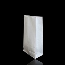 흰색 각대봉투 종이봉투 15X27cm 폭9cm 100매