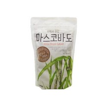 두레생협 마스코바도2개 갈색설탕 마스코바도 당류가공품, 단품