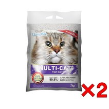 클럼 플러스 멀티캣 7kg[2개묶음]