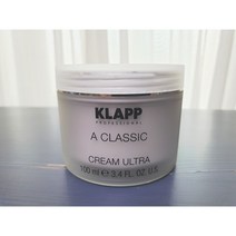 KLAPP 클랍 A 클래식 울트라 크림 100ml 주름개선 레티놀크림 독일 화장품 악건성, 클랍  A 클래식 울트라 크림