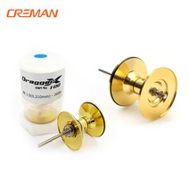 크레만 드래거 베이트릴 보조스풀, X-100 보조스풀