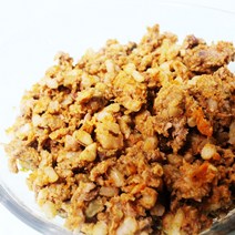 [망고쿠로] 화식 사료 10종 150g x 1팩 [강아지 자연식], 양양 사료 150g