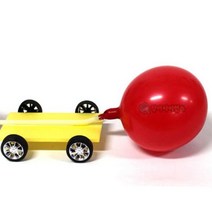 상아사이언스 우드락 풍선자동차 만들기 5인세트 물리학 에너지실험세트