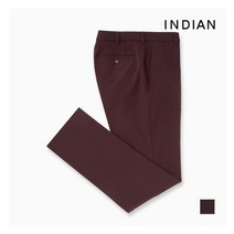 인디안 폴리 지도리 프린트 팬츠 MIGDLUF8421