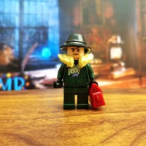 해리포터 레고호환 캐릭터 전캐릭터 시리즈, 제품54)세베루스 스네이프 해리포터