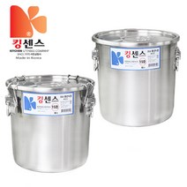 [킹센스] 통판식깡 소도아, 304식깡 실리콘 만, 25호