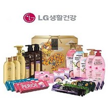 판촉물/5개/마스터 셀렉션 125호 엘지생활건강 선물세트/생활용품선물세트/기념품 답례품 인쇄제작 제조 공, 기본수량5개구매시, 인쇄없음