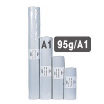 트레싱지A1(610x45m) 캐드용지 문구사무 설계용지 복사용지 사무용지 문구용지