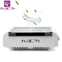 KADS 네일 더스트 집진기 네일 더스트 콜렉터 살롱 석션 더스트 콜렉터 네일 더스트 클리너 젤 네일 기기 네일 케어용