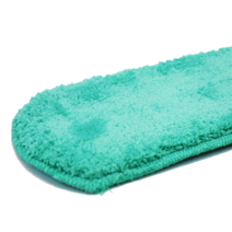 오피스앤 지우개털이개 칠판지우개 칠판지우개패드, 1팩, A12-극세사형 지우개패드 대형 1장